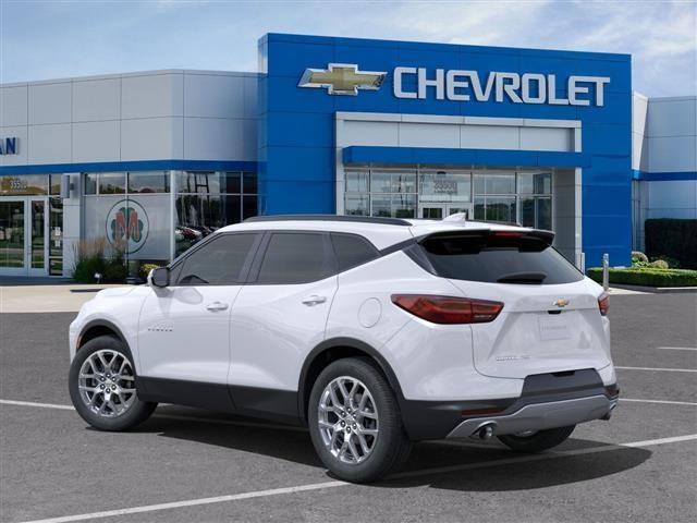 new 2025 Chevrolet Blazer car, priced at $42,579