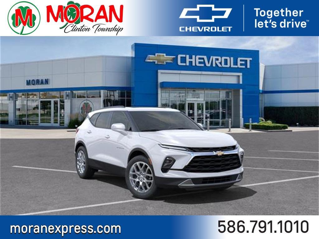 new 2025 Chevrolet Blazer car, priced at $42,579