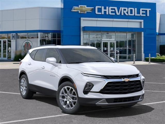 new 2025 Chevrolet Blazer car, priced at $42,579