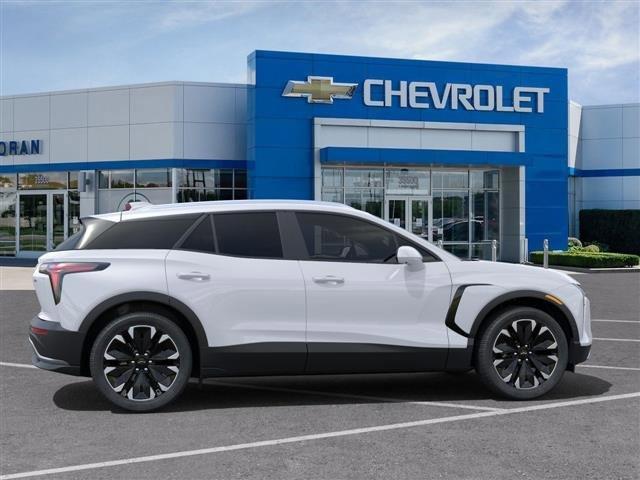 new 2025 Chevrolet Blazer EV car, priced at $40,530