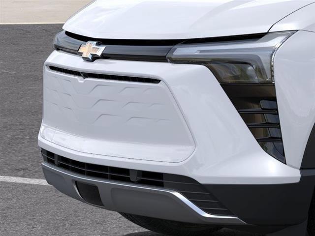 new 2025 Chevrolet Blazer EV car, priced at $40,530