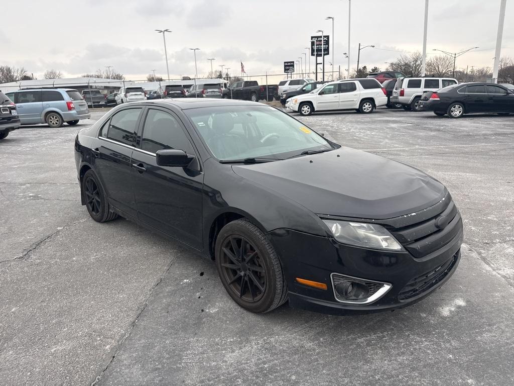 used 2010 Ford Fusion car, priced at $1,999