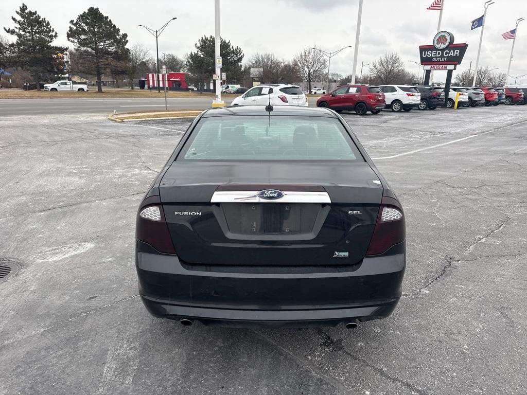 used 2010 Ford Fusion car, priced at $1,999