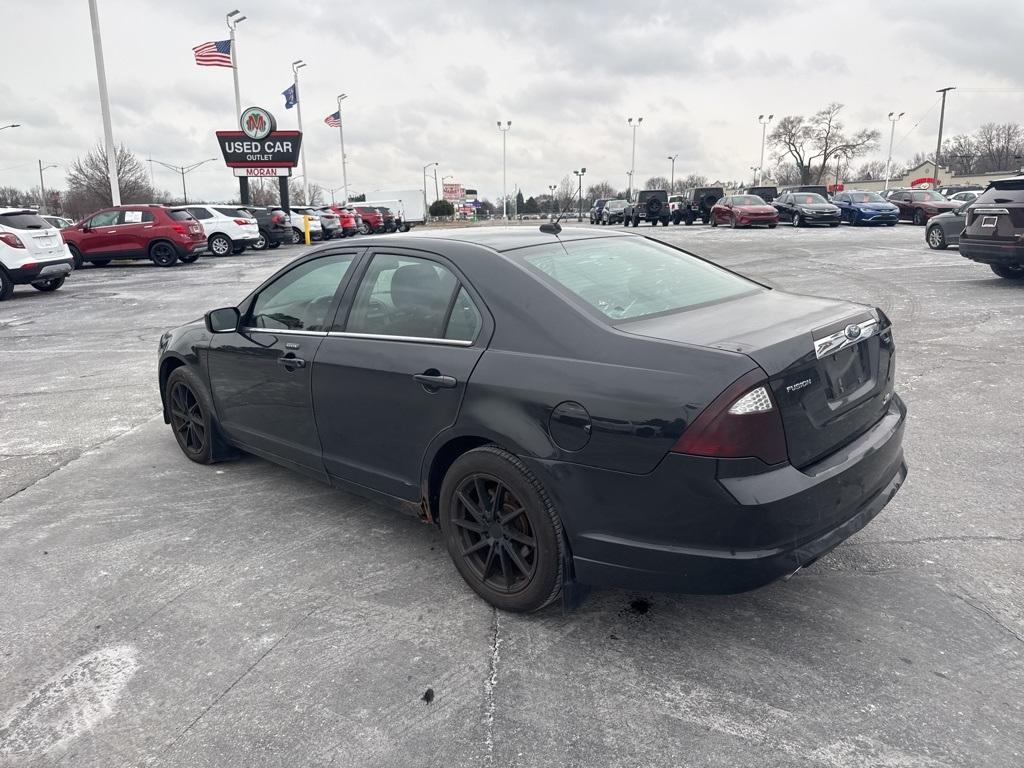 used 2010 Ford Fusion car, priced at $1,999