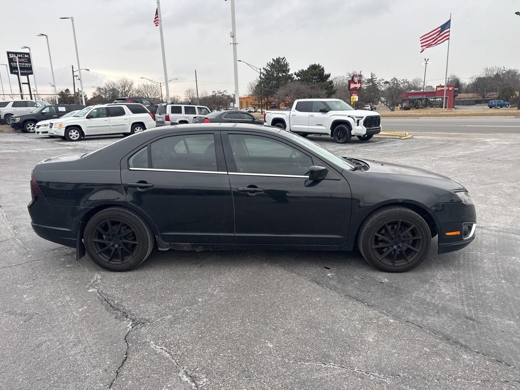 used 2010 Ford Fusion car, priced at $1,999