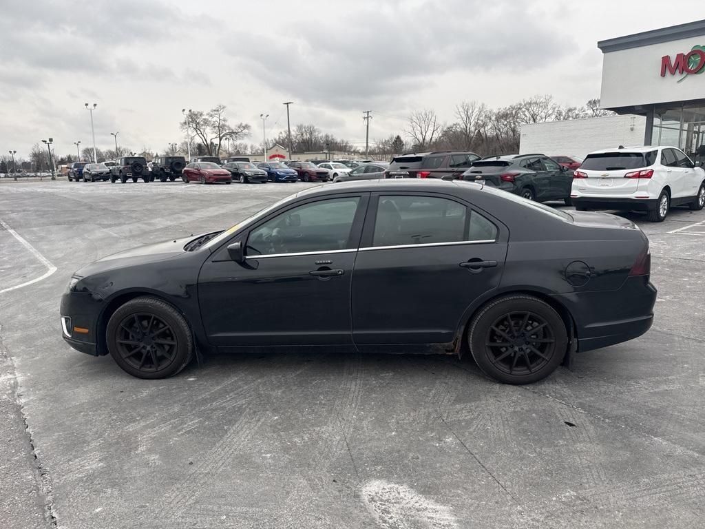 used 2010 Ford Fusion car, priced at $1,999