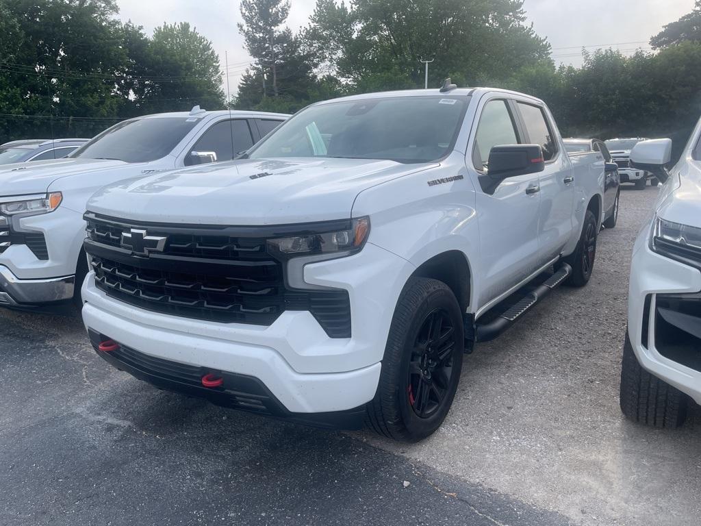 used 2022 Chevrolet Silverado 1500 car, priced at $42,998