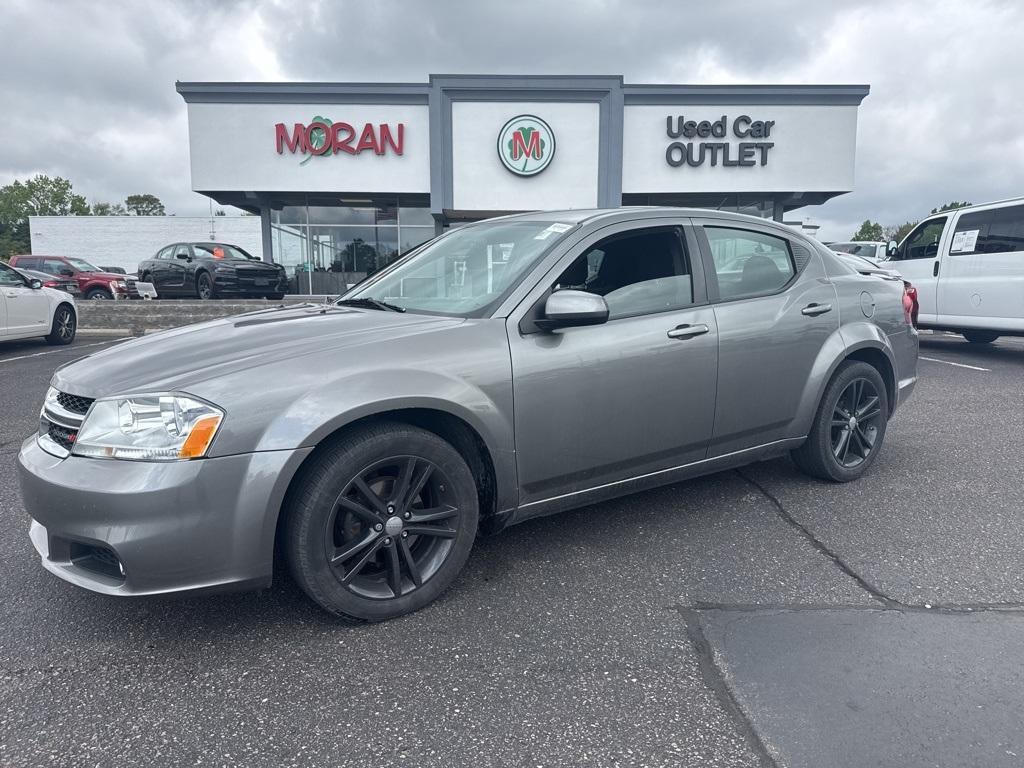 used 2012 Dodge Avenger car, priced at $2,999