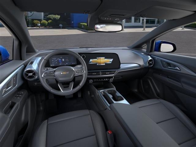 new 2025 Chevrolet Equinox EV car, priced at $32,690