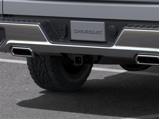 new 2025 Chevrolet Silverado 1500 car, priced at $49,570