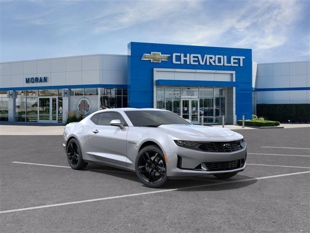 new 2024 Chevrolet Camaro car, priced at $44,525