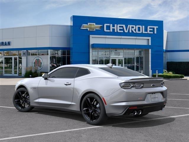 new 2024 Chevrolet Camaro car, priced at $44,525