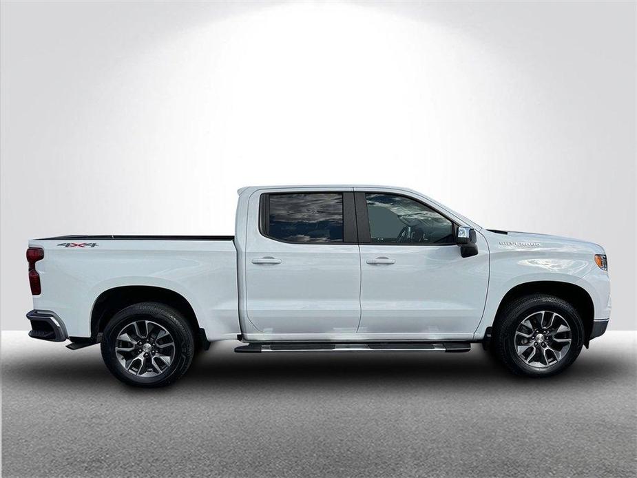 used 2022 Chevrolet Silverado 1500 car, priced at $38,288