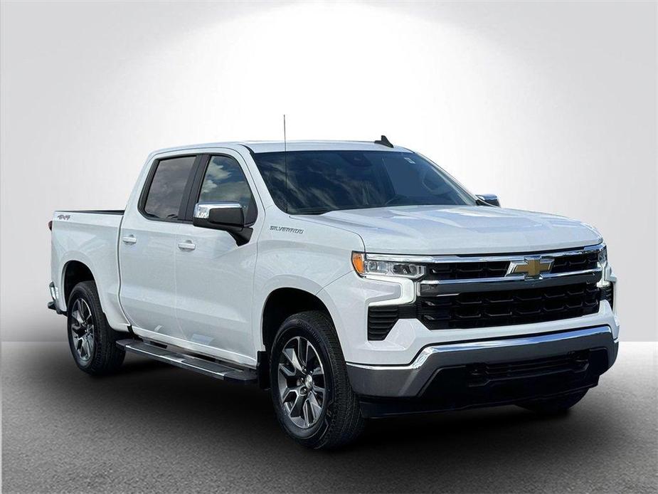 used 2022 Chevrolet Silverado 1500 car, priced at $38,288