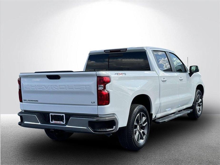 used 2022 Chevrolet Silverado 1500 car, priced at $38,288