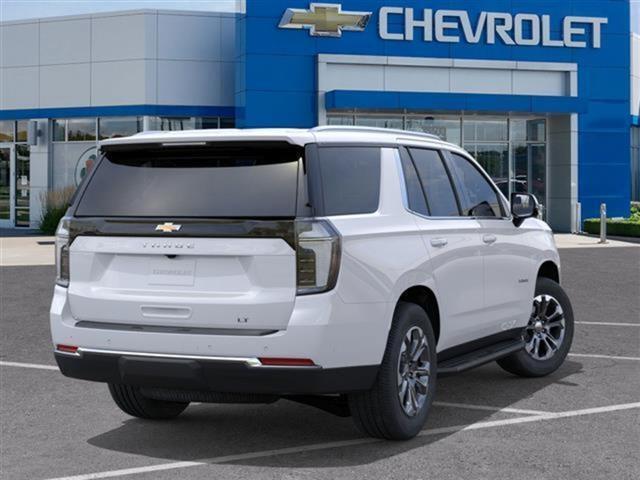 new 2025 Chevrolet Tahoe car, priced at $66,055