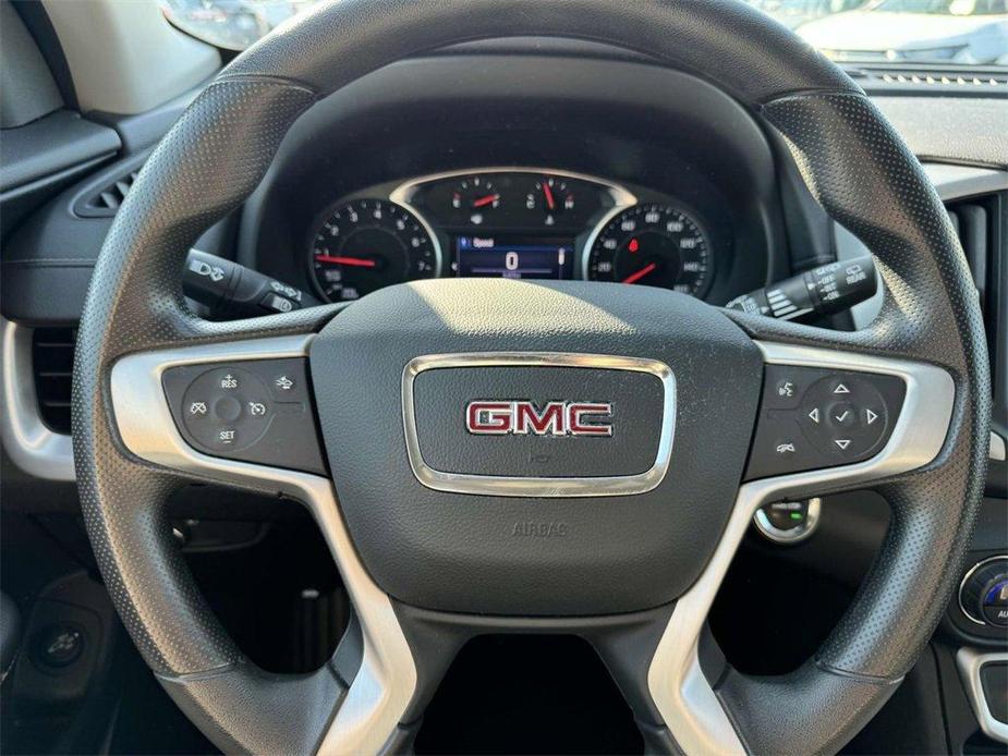 used 2022 GMC Terrain car, priced at $21,488