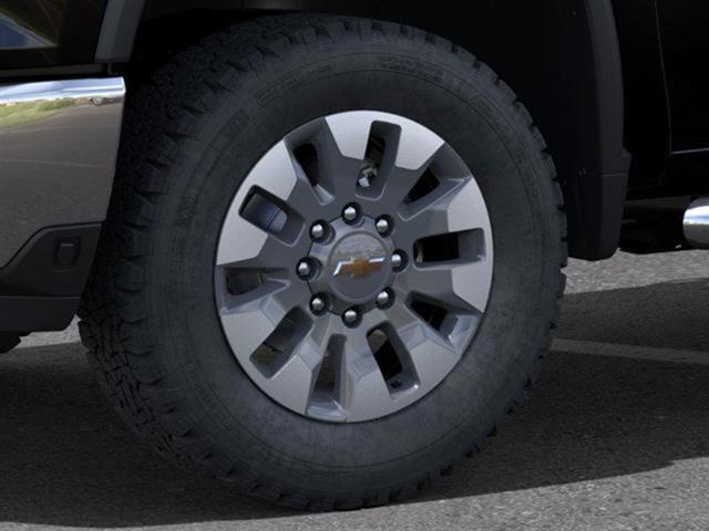 new 2025 Chevrolet Silverado 2500 car, priced at $65,340