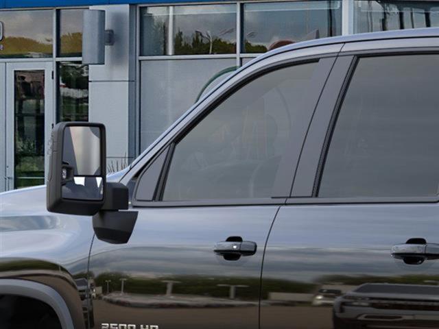 new 2025 Chevrolet Silverado 2500 car, priced at $65,340