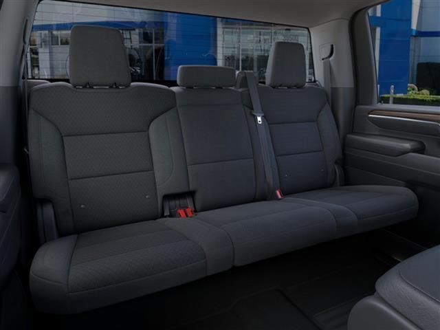 new 2025 Chevrolet Silverado 2500 car, priced at $65,340