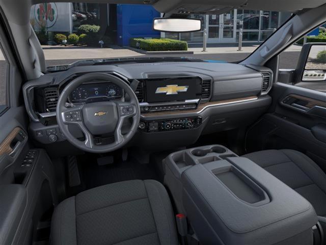 new 2025 Chevrolet Silverado 2500 car, priced at $65,340