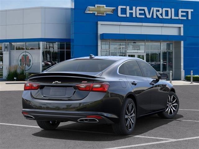 new 2025 Chevrolet Malibu car, priced at $26,515