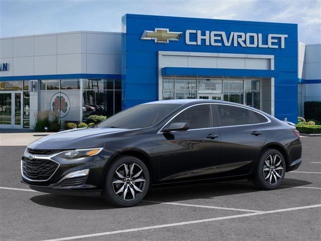 new 2025 Chevrolet Malibu car, priced at $26,515