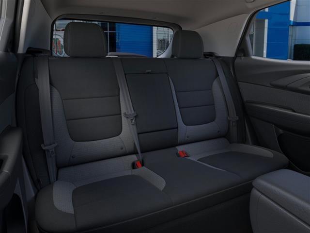 new 2026 Chevrolet TrailBlazer car, priced at $28,283
