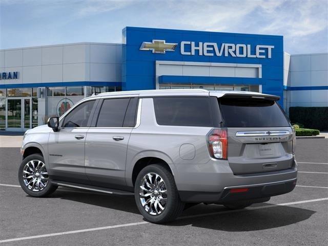 new 2024 Chevrolet Suburban car, priced at $63,334