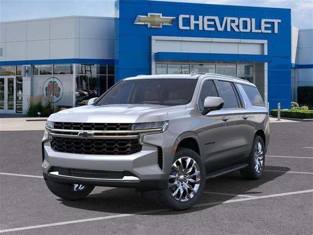 new 2024 Chevrolet Suburban car, priced at $63,334