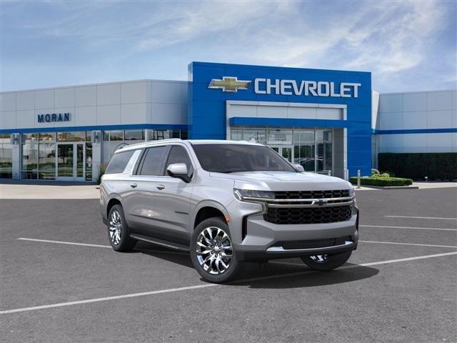 new 2024 Chevrolet Suburban car, priced at $63,334