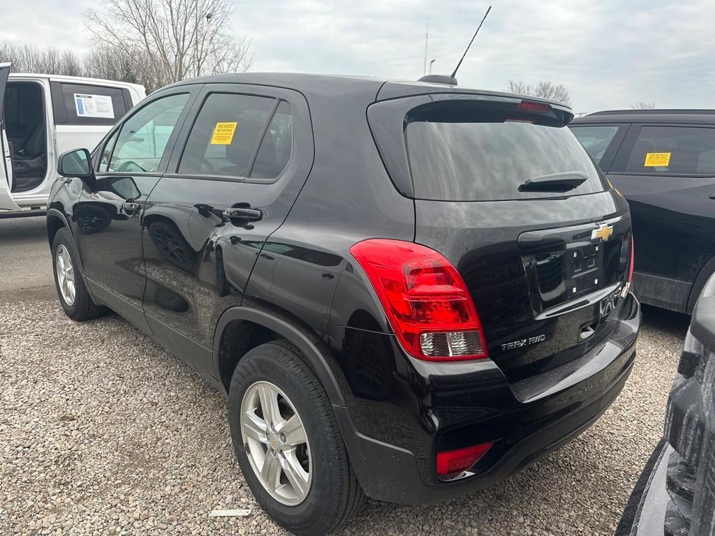 used 2022 Chevrolet Trax car, priced at $16,998