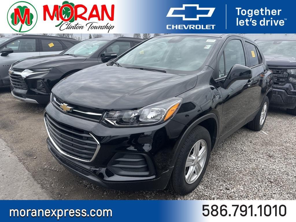 used 2022 Chevrolet Trax car, priced at $16,998