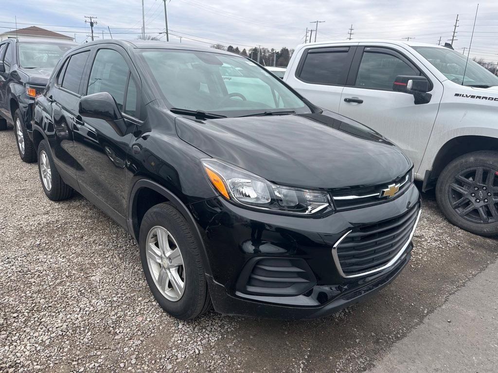 used 2022 Chevrolet Trax car, priced at $16,998