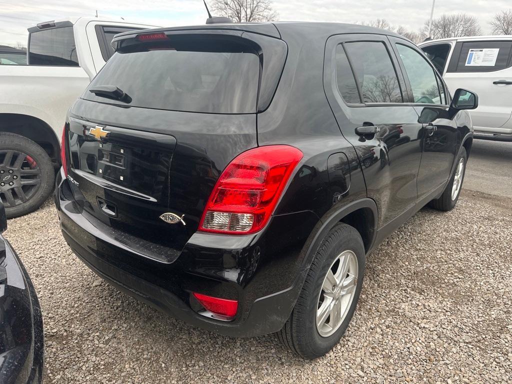 used 2022 Chevrolet Trax car, priced at $16,998