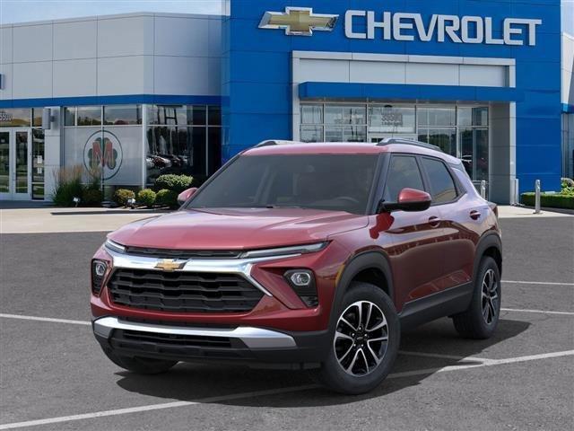 new 2025 Chevrolet TrailBlazer car, priced at $25,099