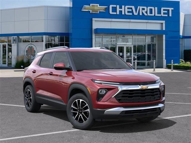 new 2025 Chevrolet TrailBlazer car, priced at $25,099