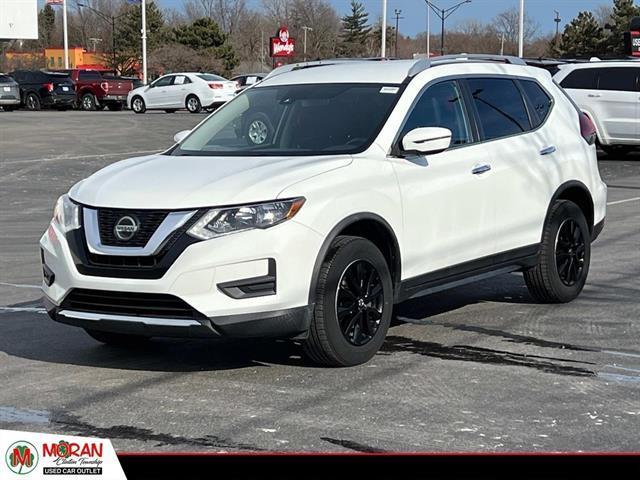 used 2019 Nissan Rogue car, priced at $13,991