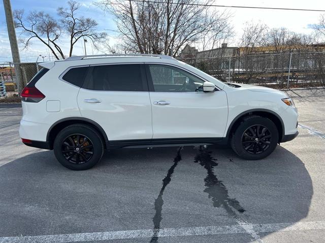 used 2019 Nissan Rogue car, priced at $13,991