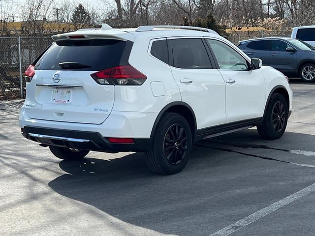 used 2019 Nissan Rogue car, priced at $13,991