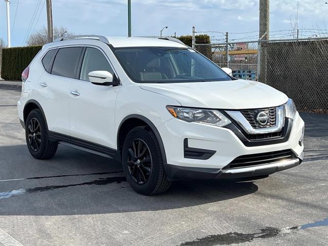 used 2019 Nissan Rogue car, priced at $13,991