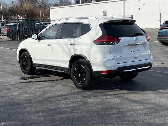 used 2019 Nissan Rogue car, priced at $13,991