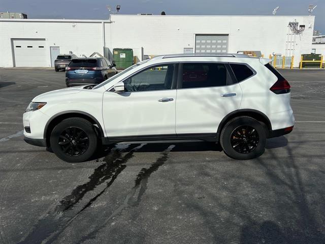 used 2019 Nissan Rogue car, priced at $13,991