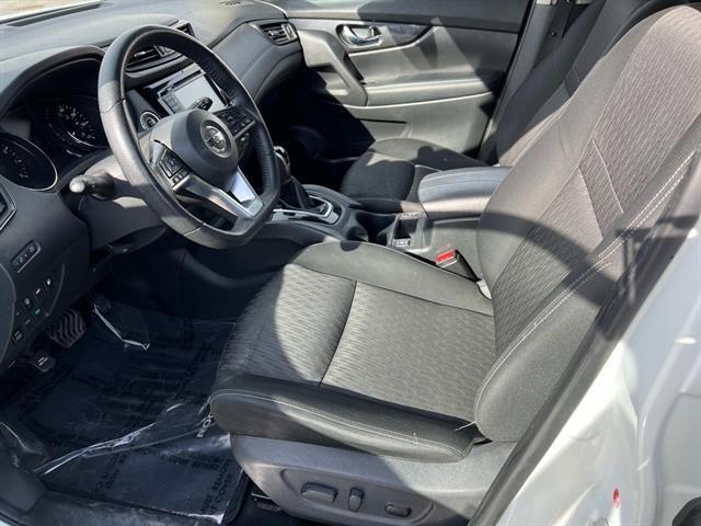 used 2019 Nissan Rogue car, priced at $13,991