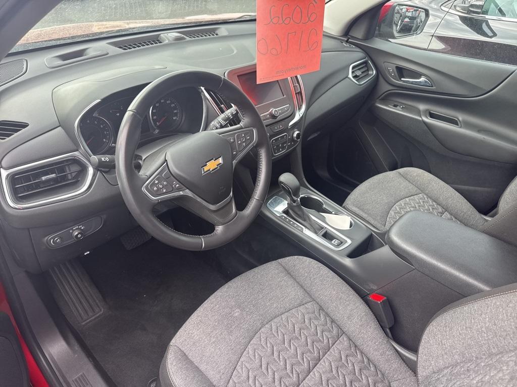 used 2022 Chevrolet Equinox car, priced at $19,598