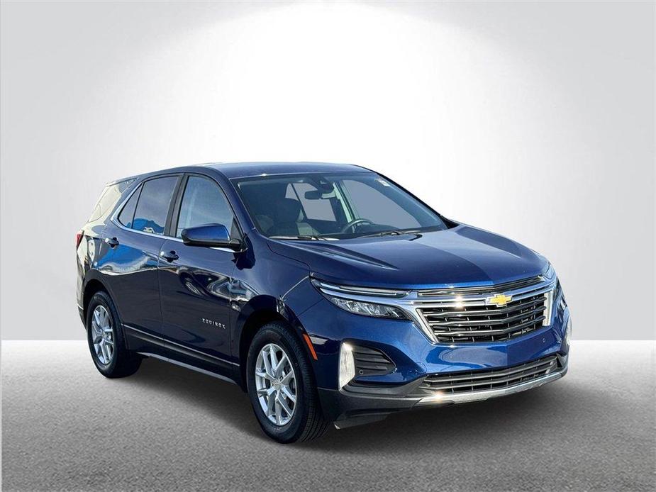 used 2022 Chevrolet Equinox car, priced at $20,298