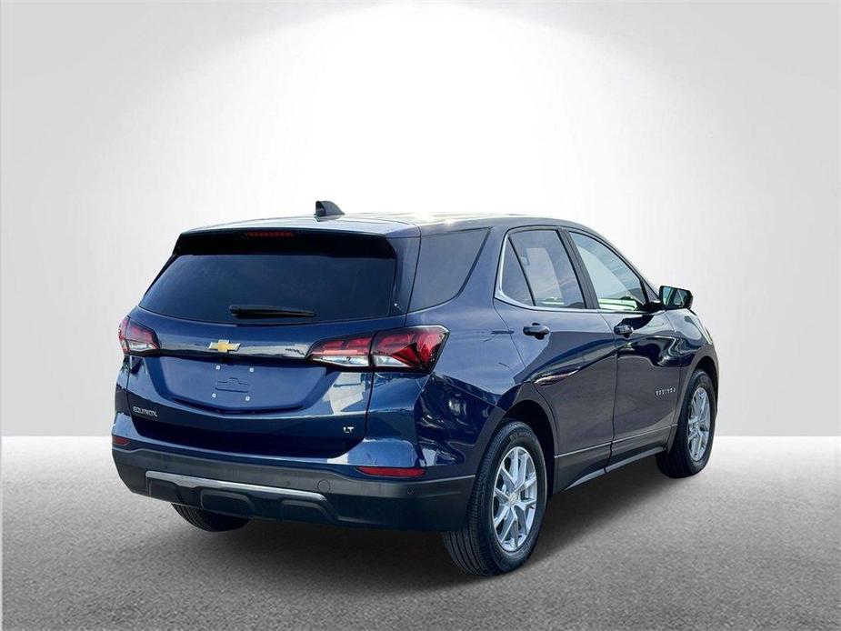 used 2022 Chevrolet Equinox car, priced at $20,298