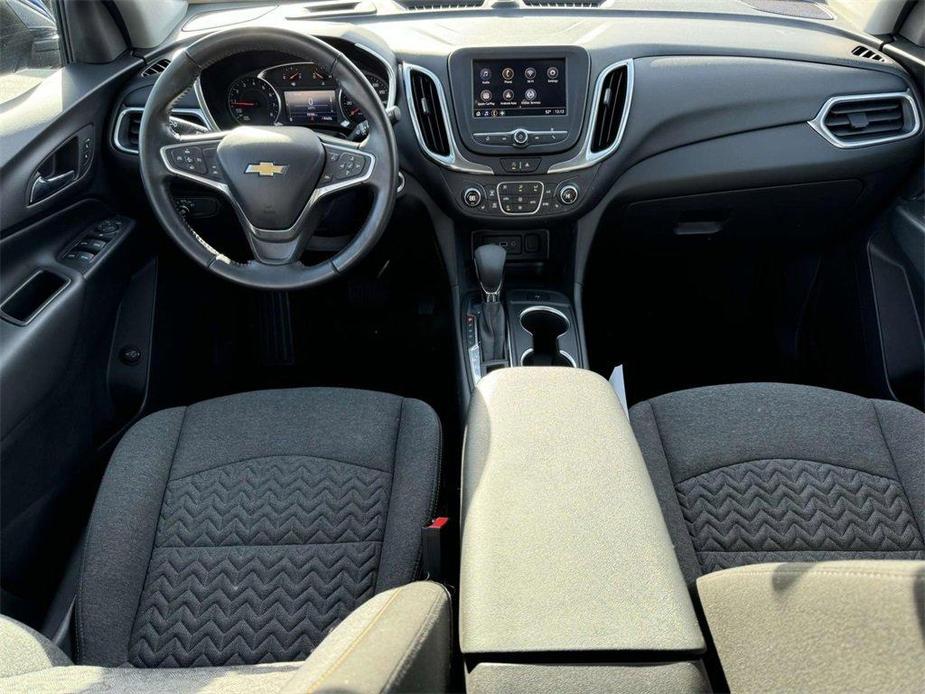 used 2022 Chevrolet Equinox car, priced at $20,298