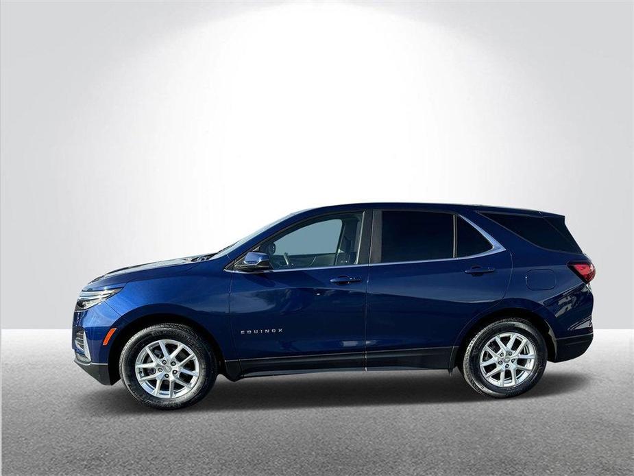 used 2022 Chevrolet Equinox car, priced at $20,298