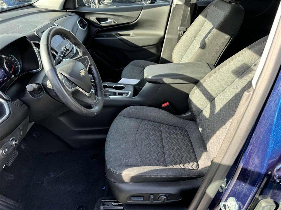 used 2022 Chevrolet Equinox car, priced at $20,298